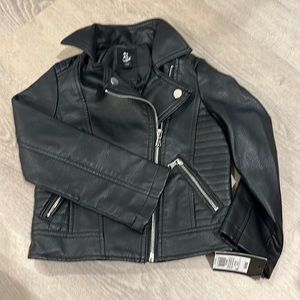 “Leather” jacket